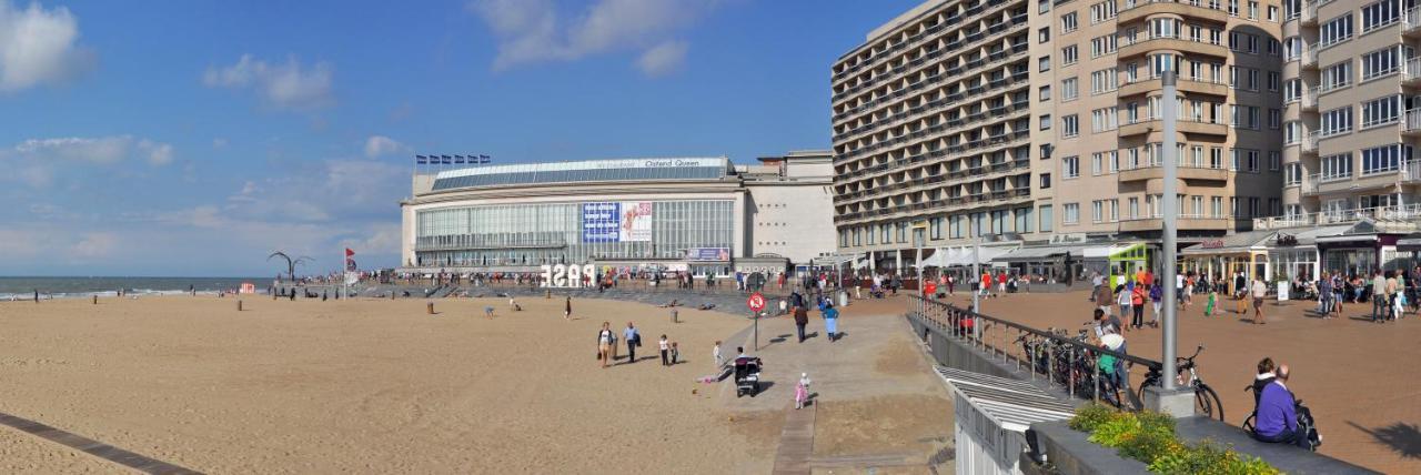 Casa Casino Oostende Eksteriør billede